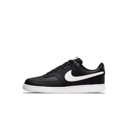 Nike Court Vision Low "Black White"