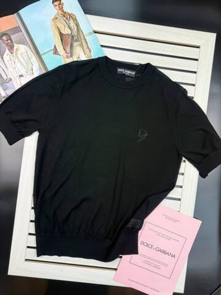 Трикотажная футболка Dolce&Gabbana
