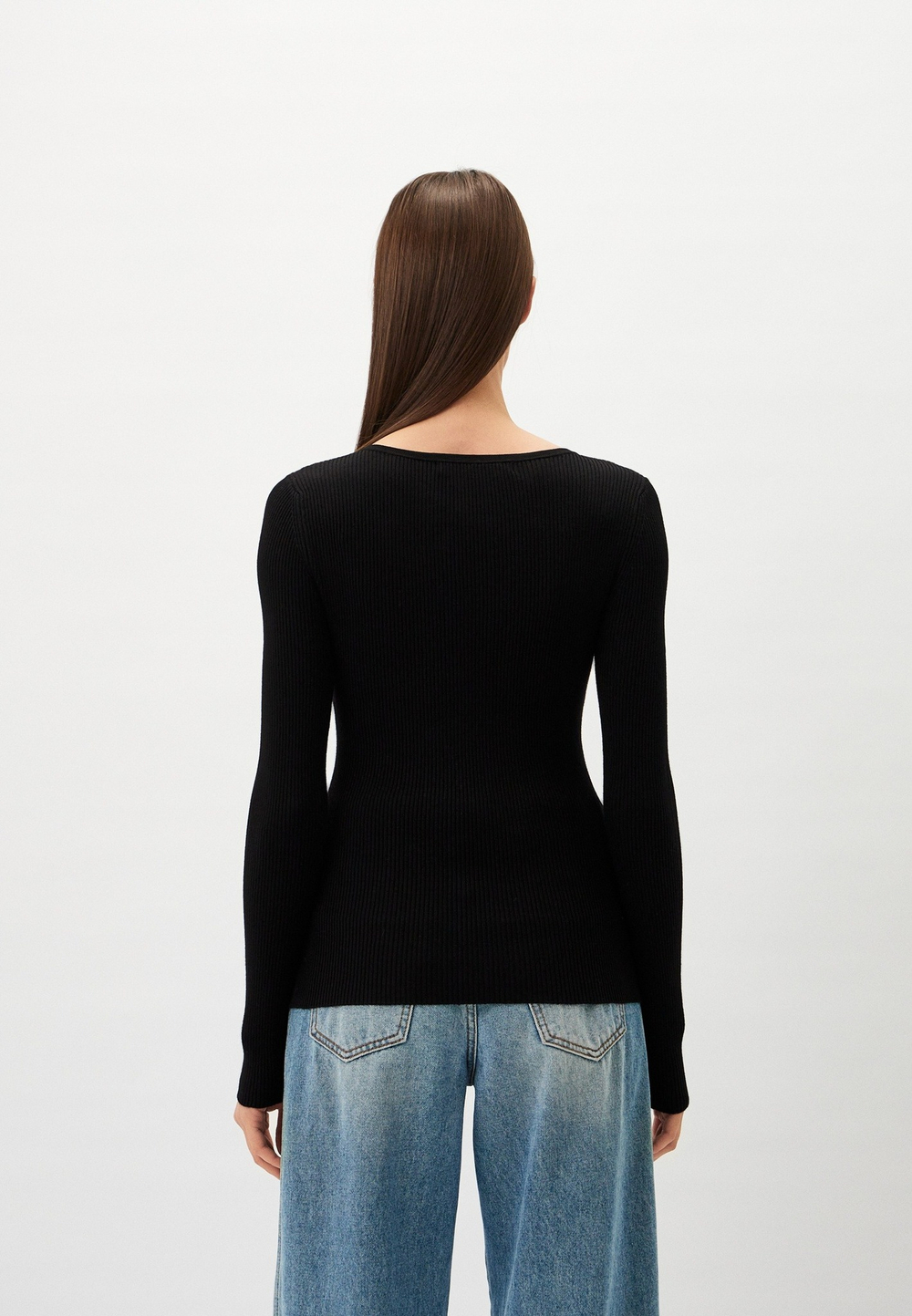 Джемпер женский KARL LAGERFELD JEANS