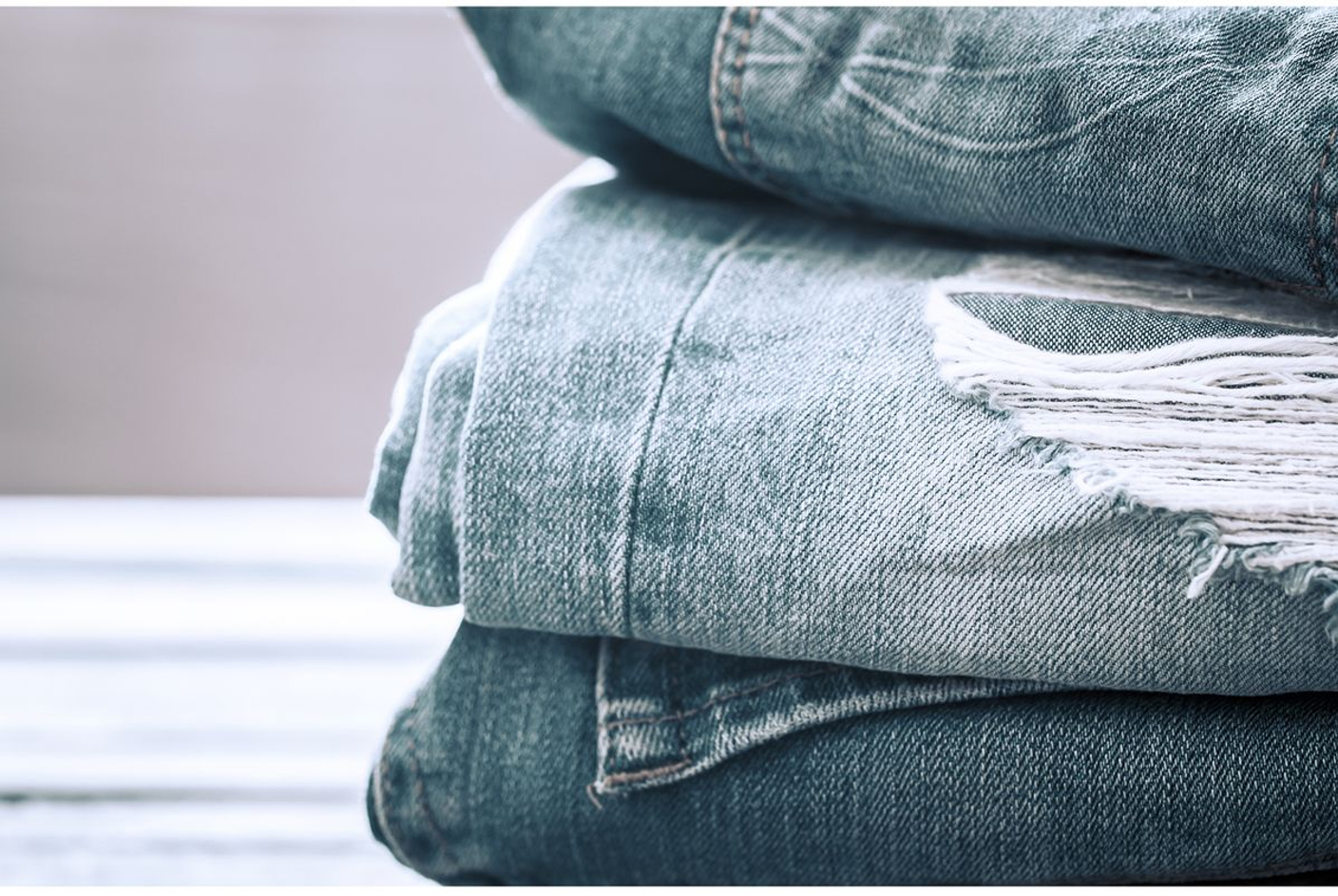 Советы стилиста: как выбрать идеальные джинсы