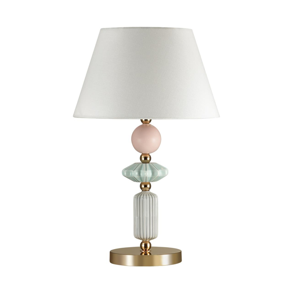 4861/1TB ODL_EX Настольная лампа E27 1*60Вт 220В IP20 CLASSIC