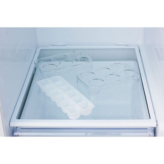 Холодильник Shivaki SBS-444DNFW