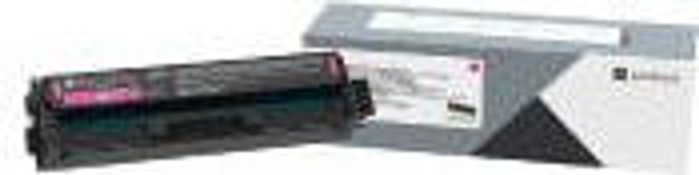 Lexmark C330H30 тонерный картридж Подлинный Пурпурный 1 шт