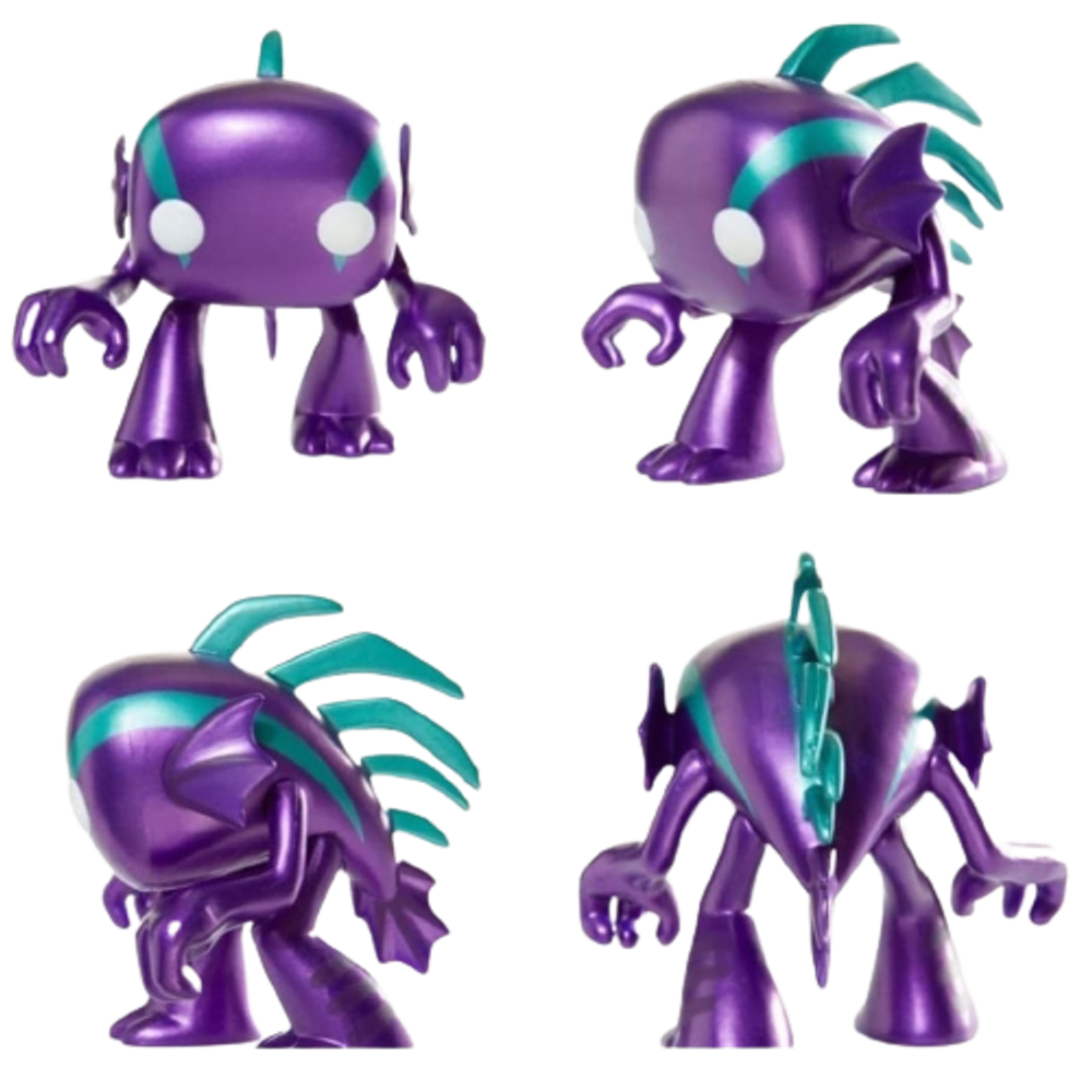 Фигурка Funko POP! Vinyl: Games: Blizzard 30th: Spectral Murloc (PU) (MT) (Exc)