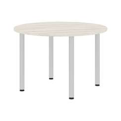 Конференц - стол круглый XRT 120  1200х1200х750 XTEN