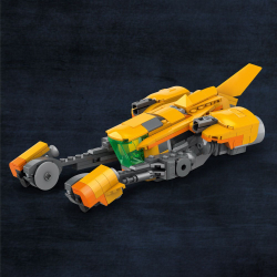 LEGO Marvel — Космический корабль Маленькой Ракеты 76254 / артикул   76254  / GTIN 5702017419718