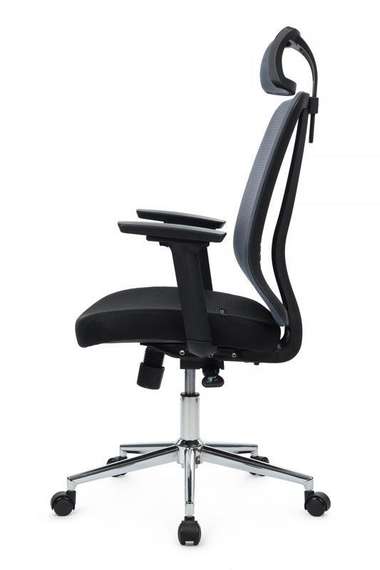 Кресло Box RCH A663-3D-M3 Серый