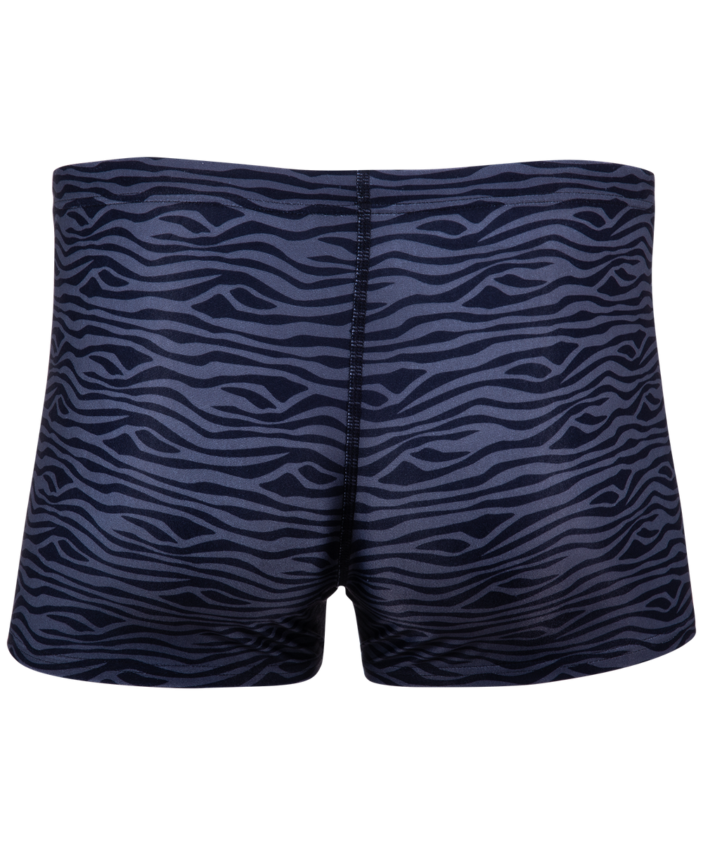 Шорты для плавания Jetics Black, полиамид