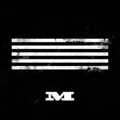 Альбом BIGBANG - MADE SERIES M RANDOM Version