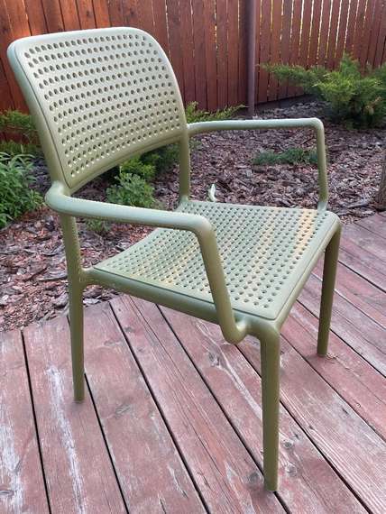 Стул Bora агава