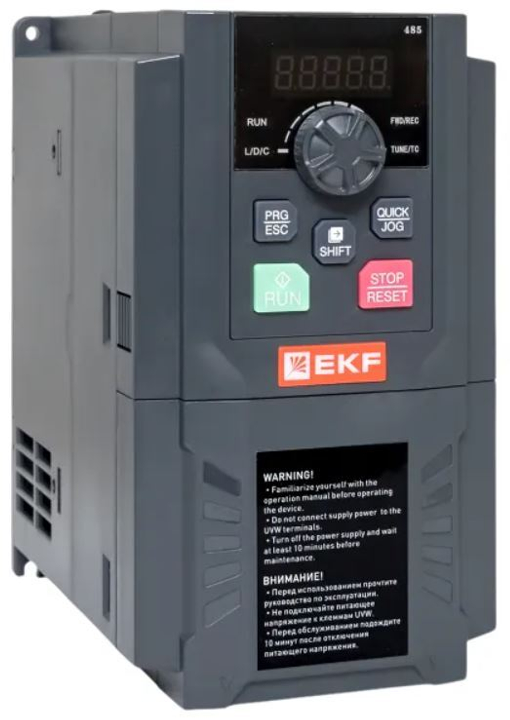 Преобразователь частоты  EKF PD-150-FC-5K5-43-B