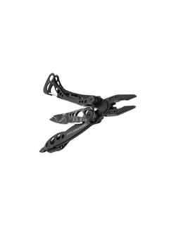 Мультитул Leatherman Skeletool, 7 функций, черный