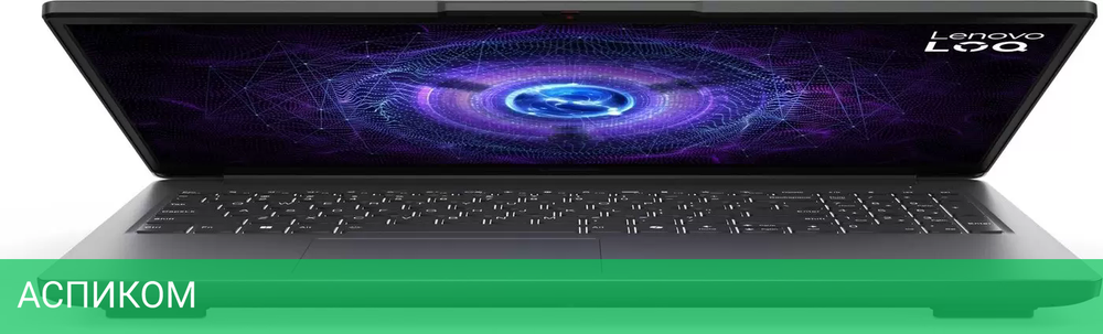 Игровой ноутбук Lenovo LOQ 15IAX9E 83LK0043RK