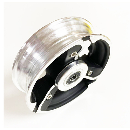 Обод переднего колеса (ступица) для электросамоката Kugoo X1