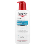 Eucerin, интенсивный восстанавливающий лосьон, без отдушки, 500 мл (16,9 жидк. унции)