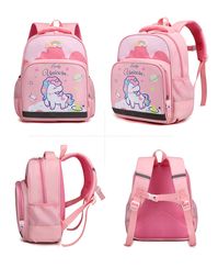 Çanta \ Bag \ Рюкзак Rainbow pink