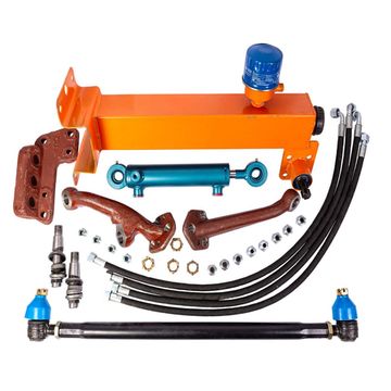 Запасные части для гидравлики тракторов