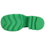 Bottega Veneta Flash Boots Black Grass Women"s