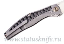 Нож Volga Customs Saracen S110V Titaniumфотография - 5