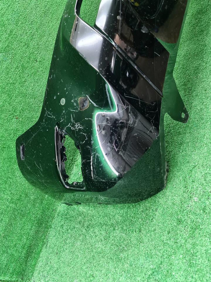 Бампер передний Toyota Land Cruiser 300 (21-нв)