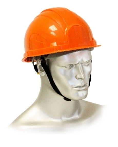 Каска защитная СОМЗ-55 FAVORIT HAMMER Rapid оранжевая (77714)