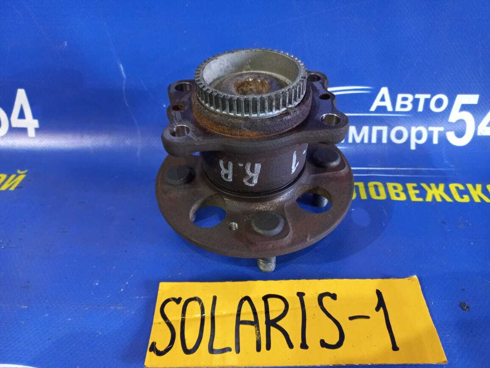 Ступица задняя правая HYUNDAI SOLARIS 2014
