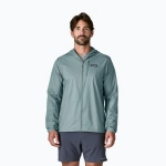 Ветровка Patagonia Houdini blue sage