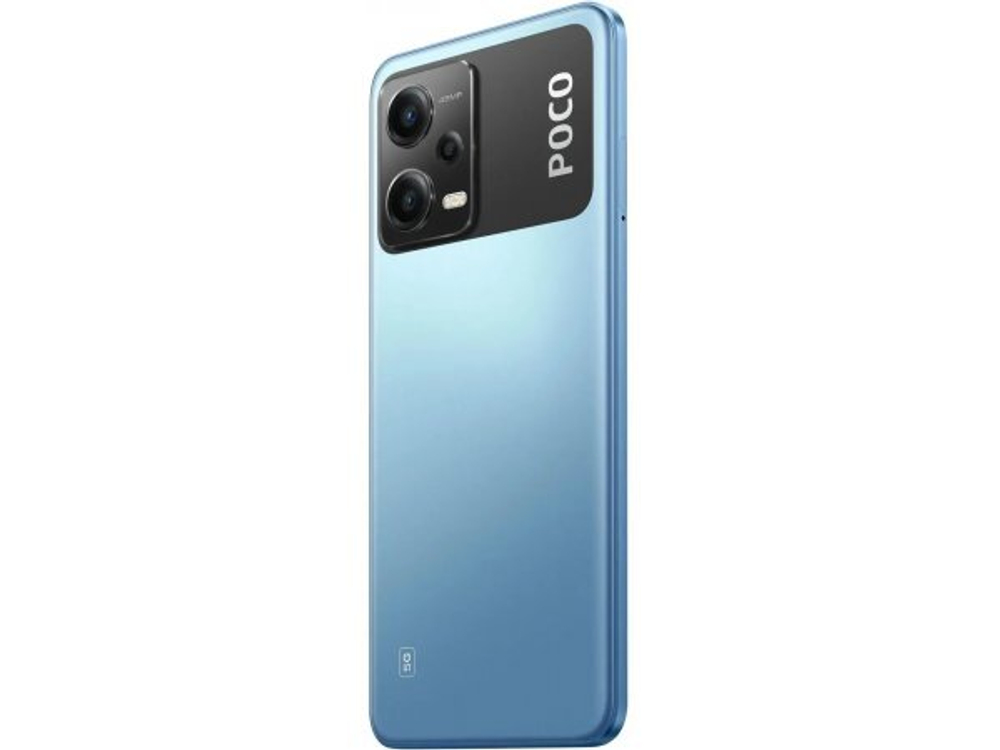 Смартфон Poco X5 5G 8/256Gb Blue