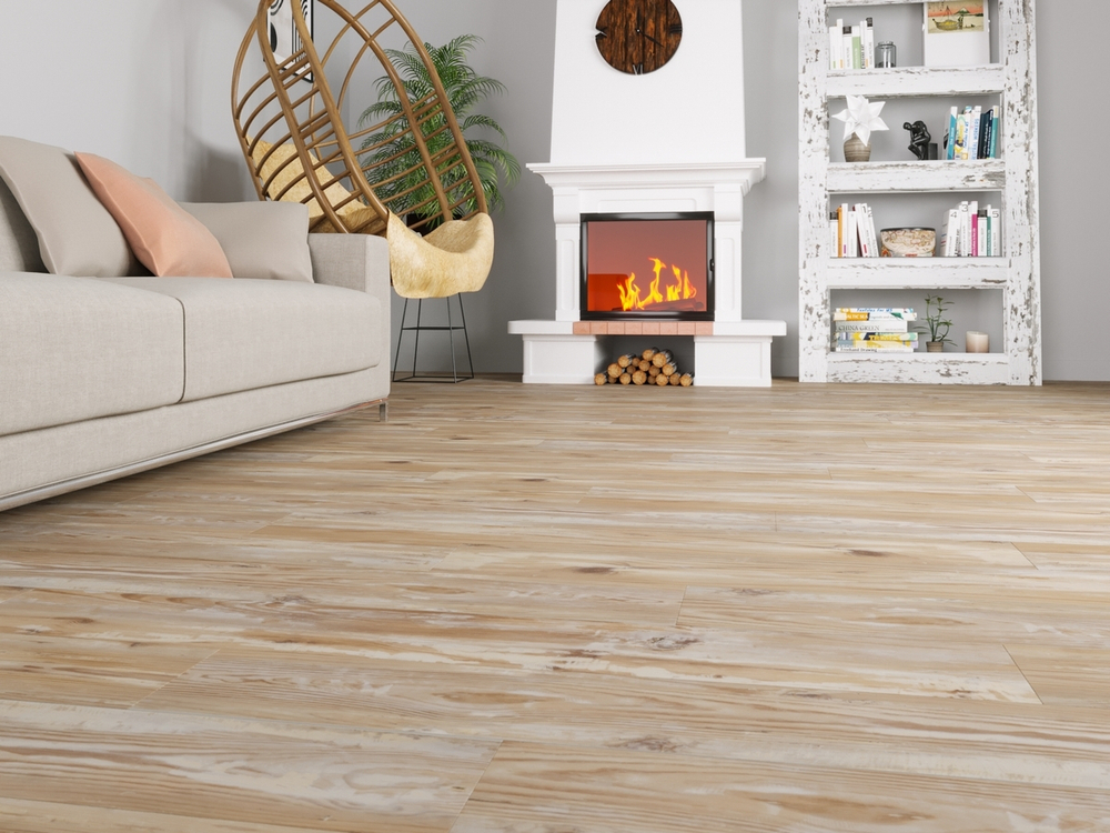 FastFloor Country (Valinge system) FST-112 Дуб Гамсутль