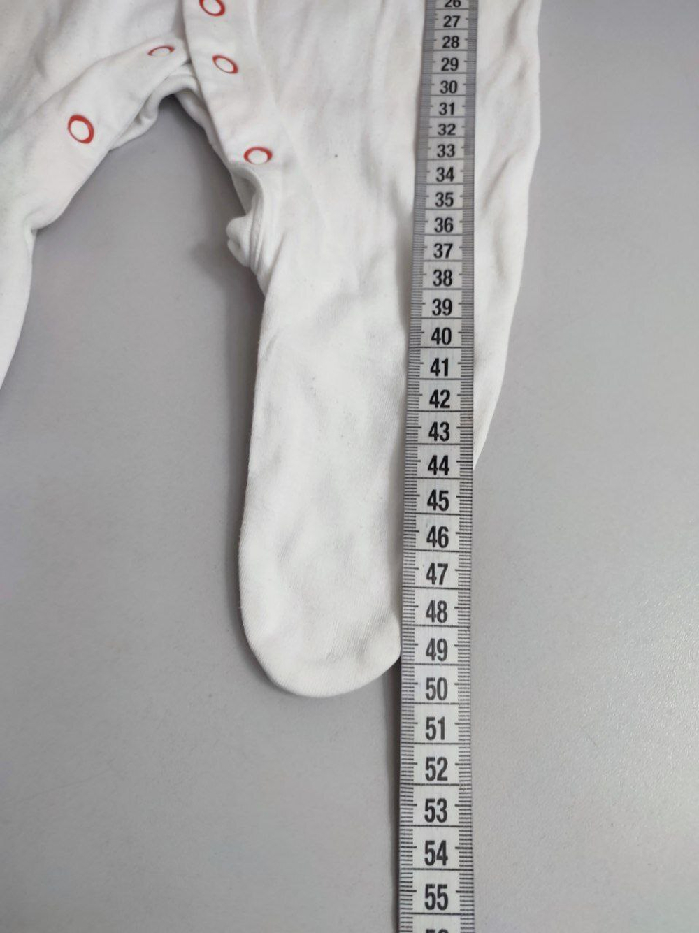 Слип с принтом на 1-3 месяца