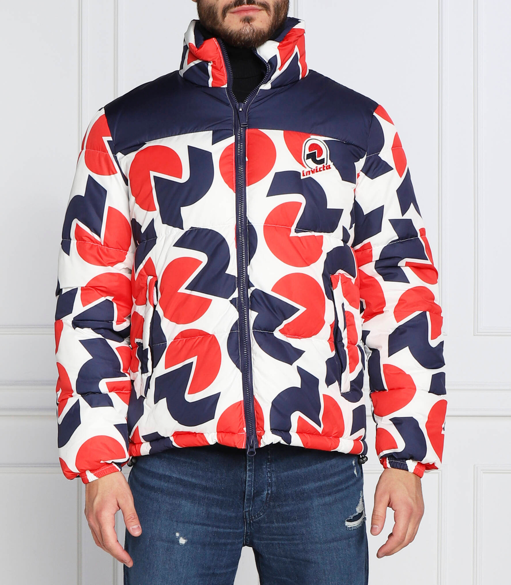 куртка на подтяжках Invicta - темно-синий(4431922)