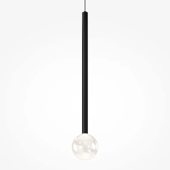 Подвесной светильник Воздушная мечта / Bubble dream 3000К 3Вт Maytoni mod383pl-l4b3k