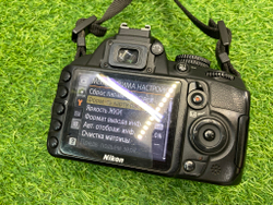 Nikon D3100 kit 18-55mm 3.5-5.6G VR 40.800 кадров