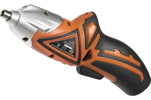 Аккумуляторная отвертка DAEWOO с набором бит и насадок DAА 4800 Plus DAA 4800 Plus