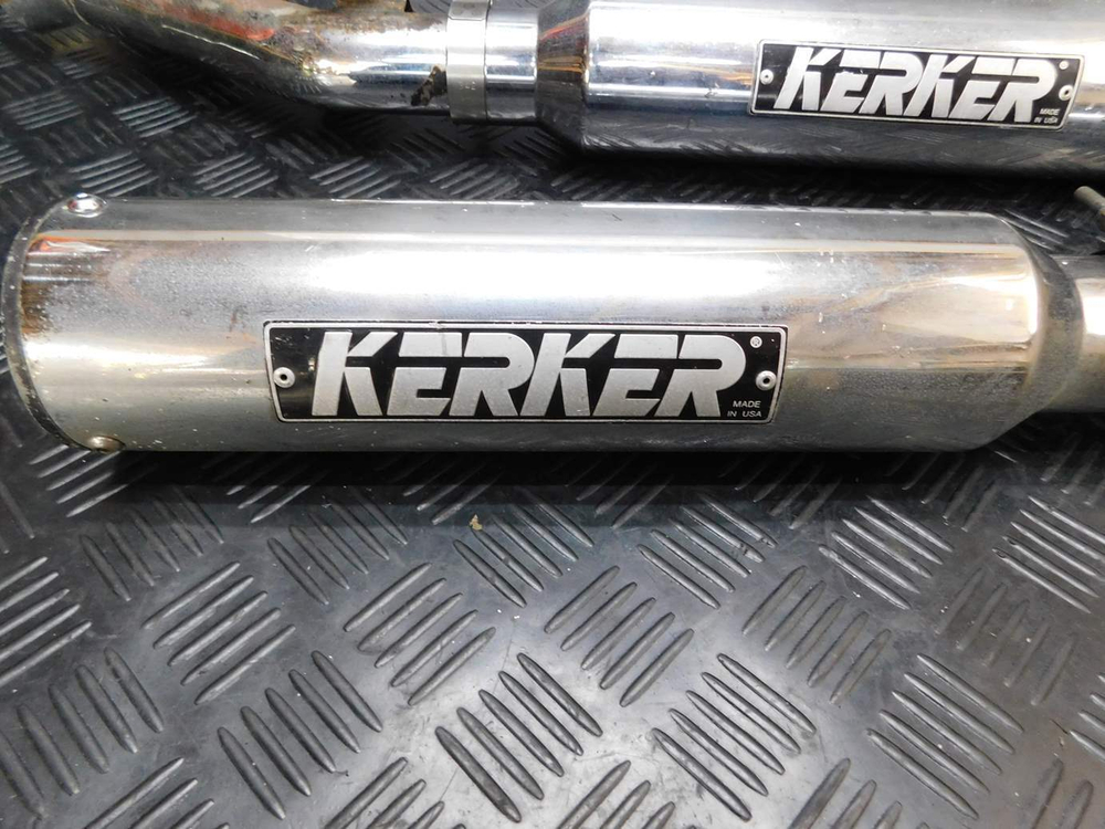 Глушители Kerker Yamaha V-Max1200 051705