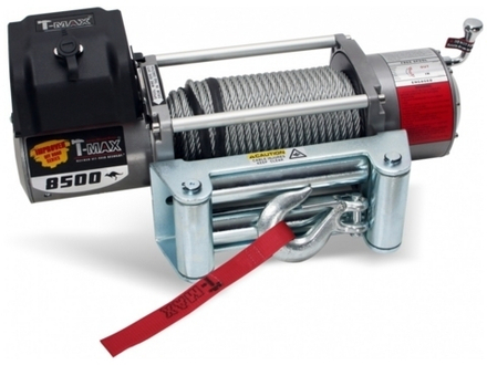 Лебедка EW-8500 OFF-ROAD Improved 12В