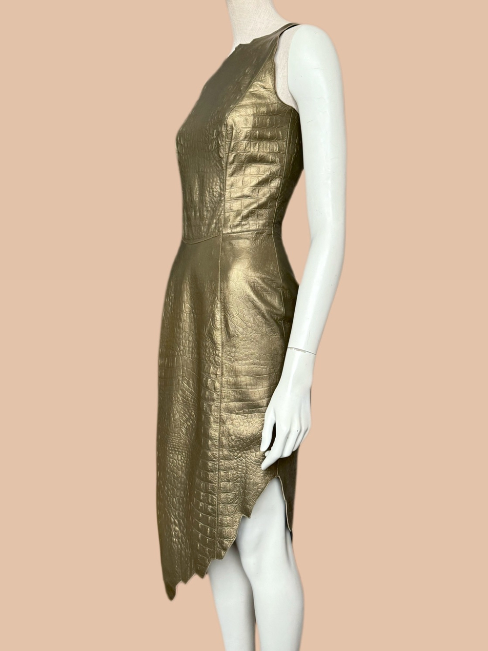 Платье MUGLER