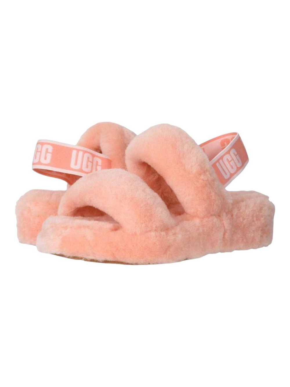 Ugg Oh Yeah Slide Pink