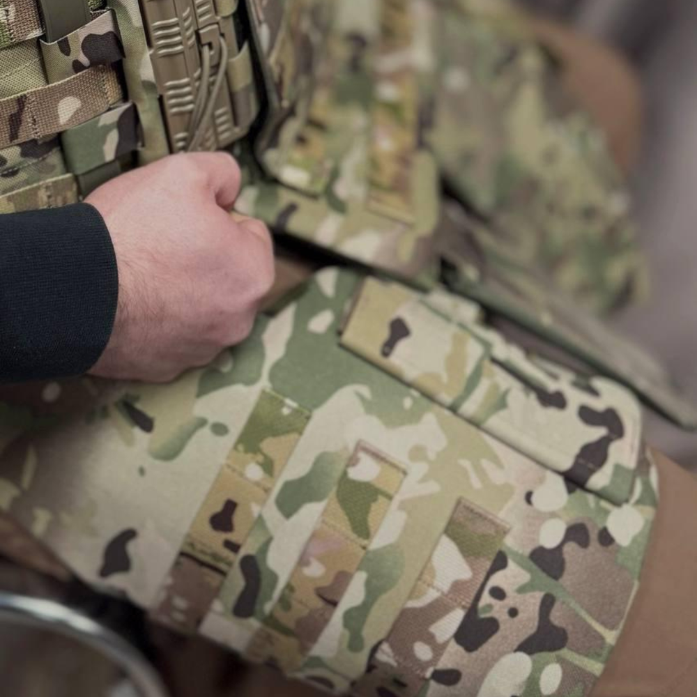 Защита бедра Воевода баллистическая