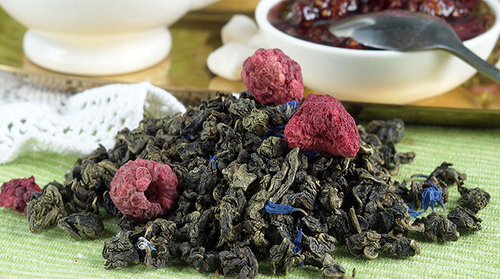 Малиновый улун РЧК 500г