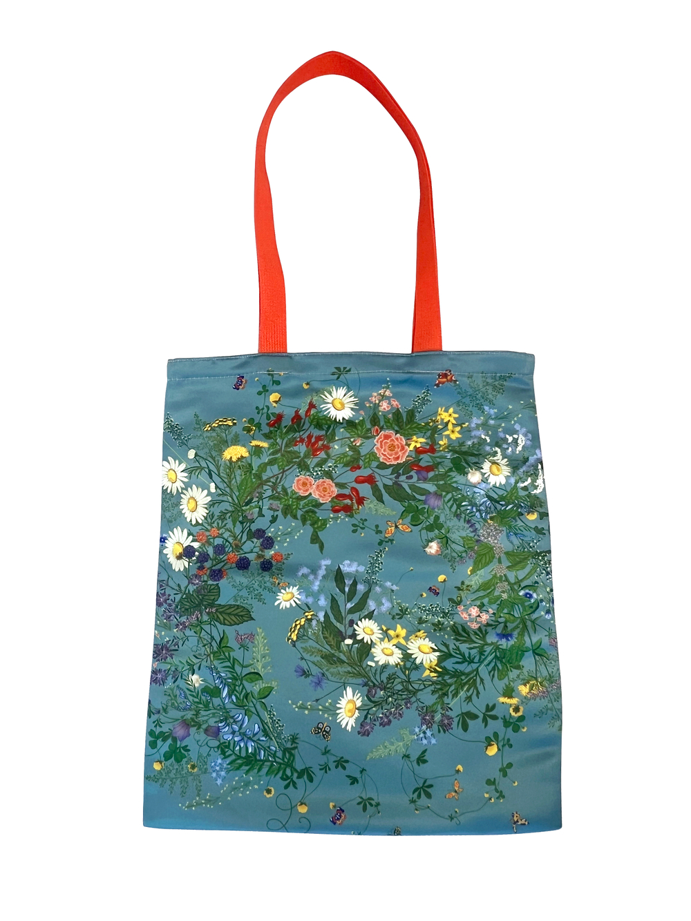 Шоппер «Русский полевой букет»