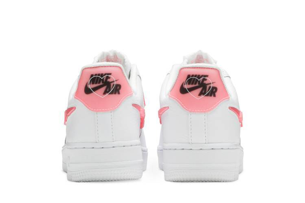Кроссовки Nike Air Force 1 Se "Love For All" (Женская размерная сетка)