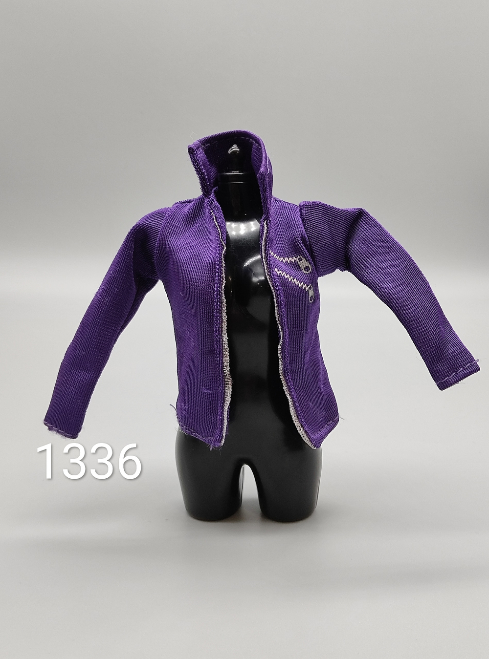 Одежда для куклы Барби винтаж куртка 1336