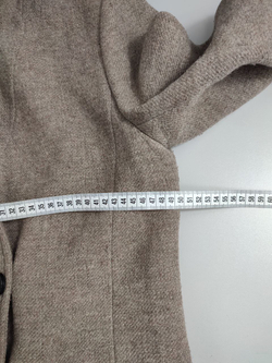 Пальто 1.2.3 Paris  шерстяное 44 размер