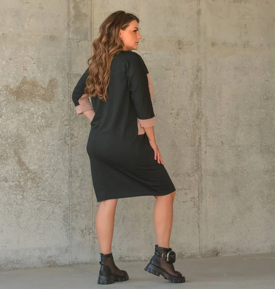 Платье УК-5678-2 Fabrika