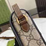 Сумка-мессенджер Gucci