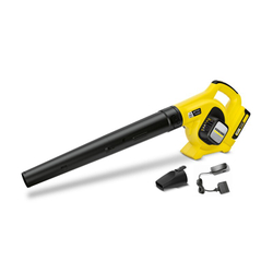 Воздуходувка садовая аккумуляторная Karcher LBL 2 Battery Set (1.445-110.0)