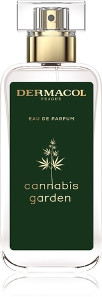 Dermacol Cannabis Garden парфюмированная вода для мужчин