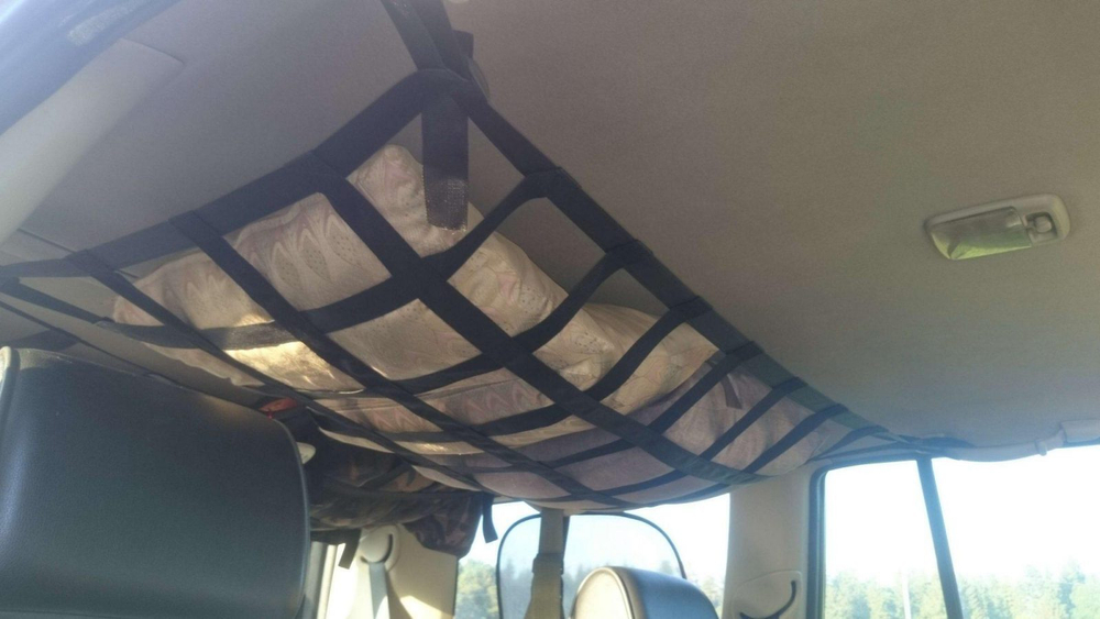Сетка на потолок Toyota Land Cruiser 105 110х60см