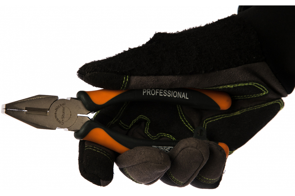 Плоскогубцы 160 мм Professional HQ Sturm 1020-02-1-160